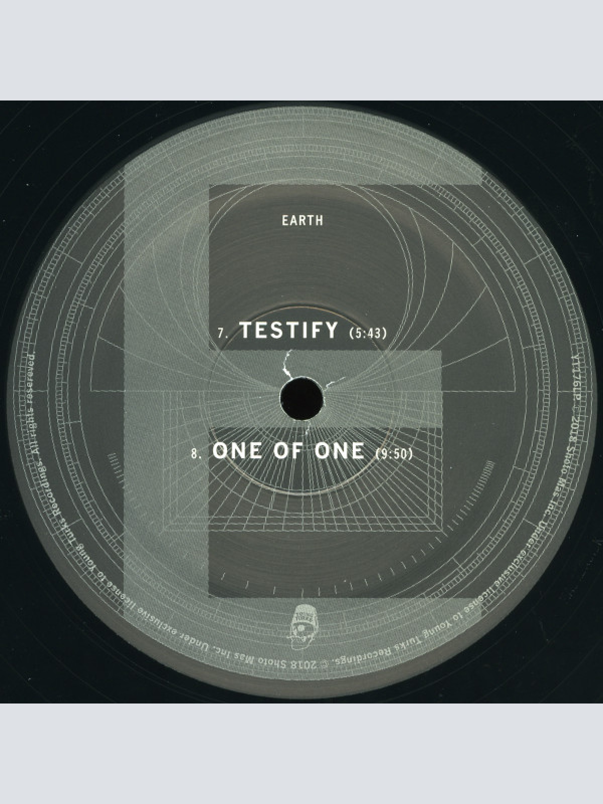 Vinyl / Kamasi Washington - Heaven And Earth