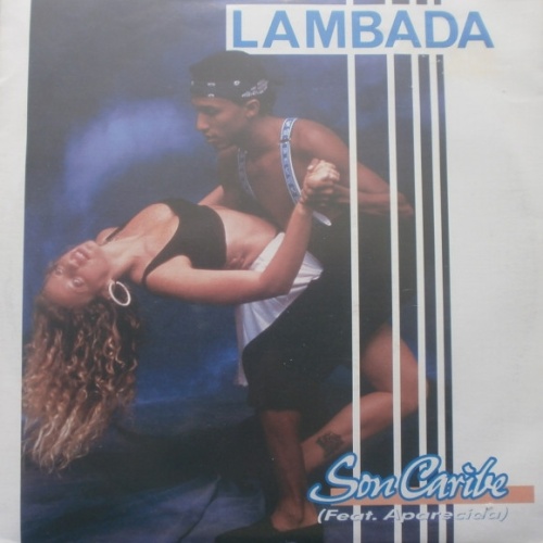 Vinyl / Son Caribe Featuring Aparecida (2) - Lambada