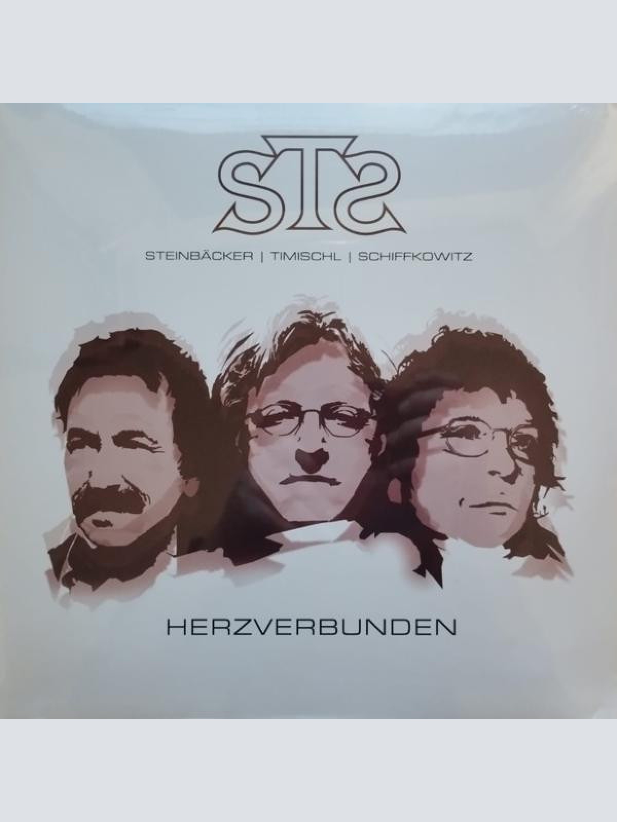 Vinyl / STS (3) - Herzverbunden