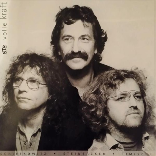 Vinyl / STS (3) - Volle Kraft