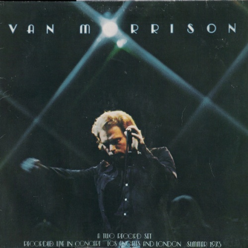 Vinyl / Van Morrison - It's Too Late To Stop Now