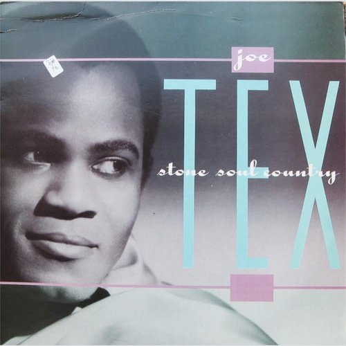 Vinyl / Joe Tex - Stone Soul Country