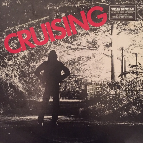 Vinyl / Various - Cruising (Music From The Original Motion Picture Soundtrack)