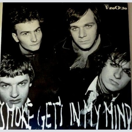 Vinyl / The Vogue (2) - Smoke Gets In My Mind