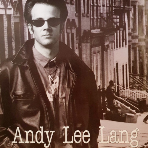 Vinyl / Andy Lee Lang - Rockin' Piano Man