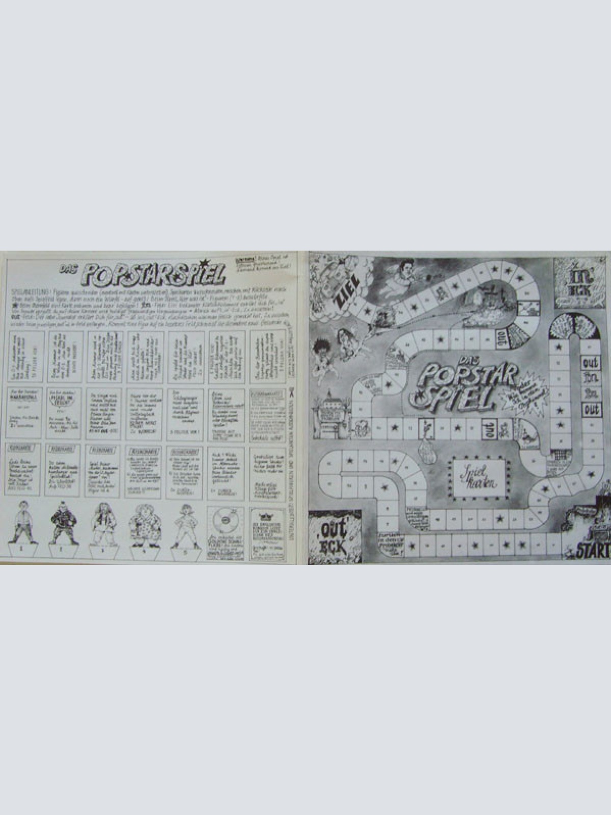 Vinyl / Drahdiwaberl - Werwolfromantik