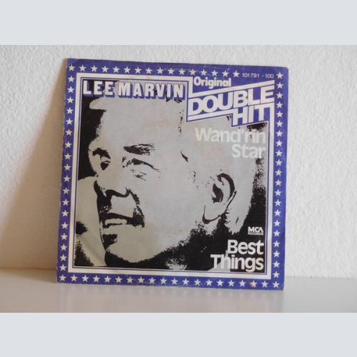 Vinyl / Lee Marvin - Wand'rin Star / Best Things