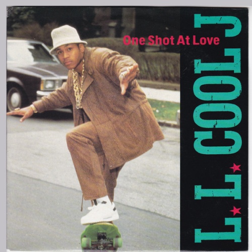 Vinyl / L.L. Cool J* - One Shot At Love