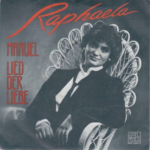 Vinyl / Raphaela (4) - Manuel