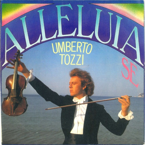 Vinyl / Umberto Tozzi - Alleluia Se