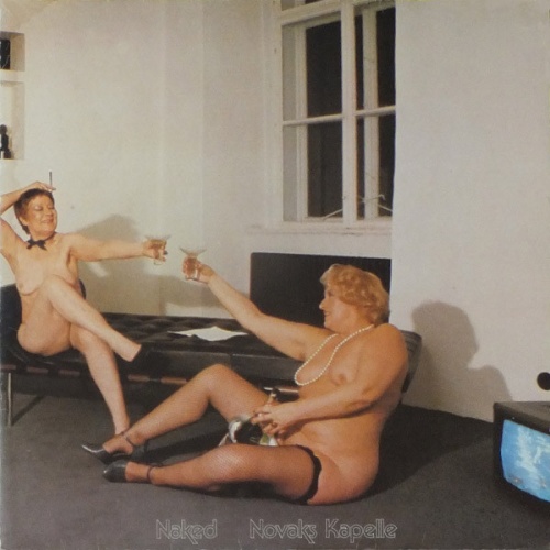 Vinyl / Novaks Kapelle - Naked