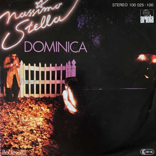 Vinyl / Massimo Stella - Dominica