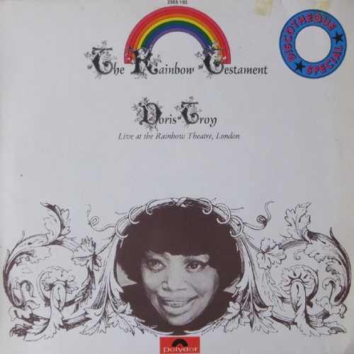 Vinyl / Doris Troy And The Gospel Truth - The Rainbow Testament