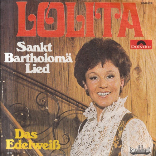 Vinyl / Lolita (3) - Sankt Bartholomä Lied