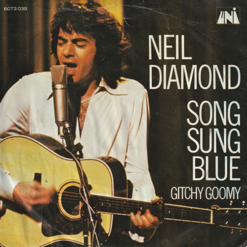 Vinyl / Neil Diamond - Song Sung Blue