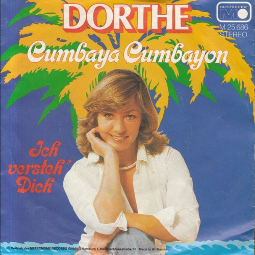 Vinyl / Dorthe* - Cumbaya Cumbayon