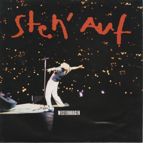 Vinyl / Westernhagen* - Steh' Auf