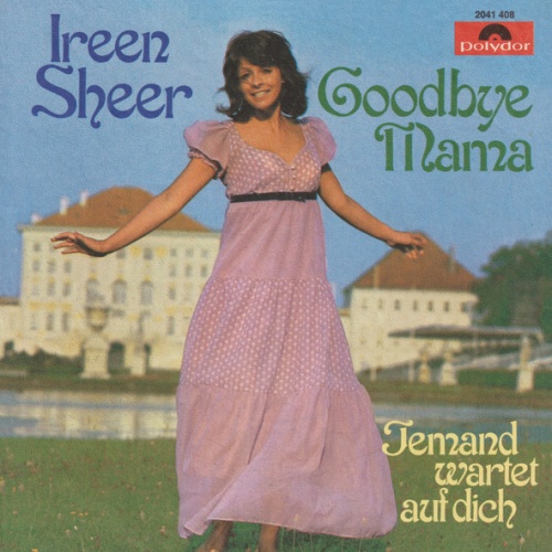 Vinyl / Ireen Sheer - Goodbye Mama