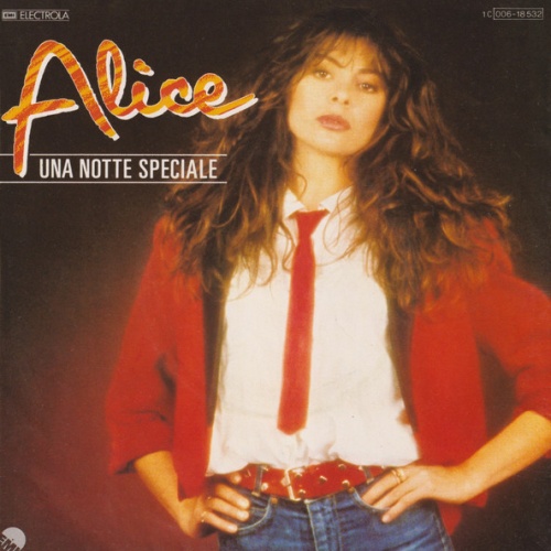 Vinyl / Alice (4) - Una Notte Speciale