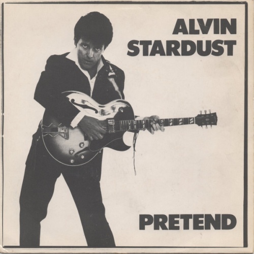 Vinyl / Alvin Stardust - Pretend