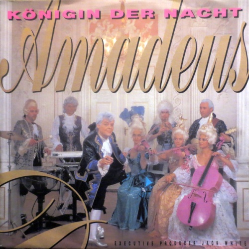 Vinyl / Amadeus (18) - Königin Der Nacht