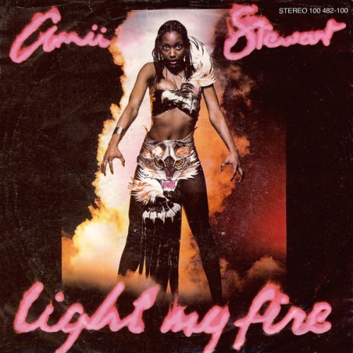 Vinyl / Amii Stewart - Light My Fire
