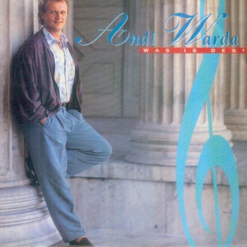 Vinyl / Andi Warda - Was Is Des?