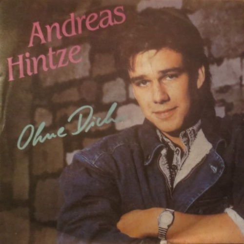 Vinyl / Andreas Hintze - Ohne Dich
