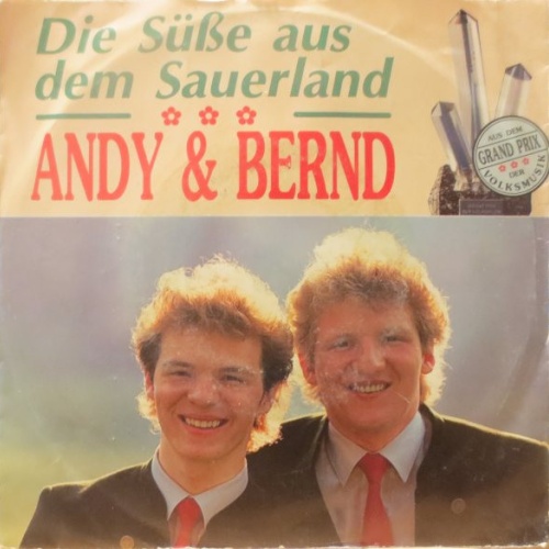 Vinyl / Andy & Bernd* - Die Süße Aus Dem Sauerland