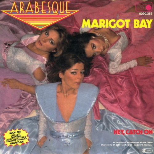 Vinyl / Arabesque - Marigot Bay