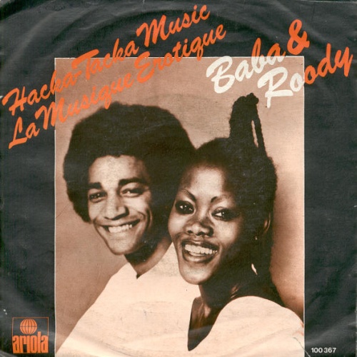 Vinyl / Baba & Roody - Hacka Tacka Music / La  Musique Erotique