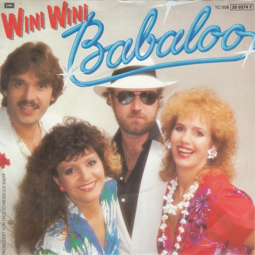 Vinyl / Babaloo - Wini Wini