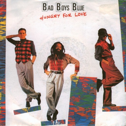Vinyl / Bad Boys Blue - Hungry For Love