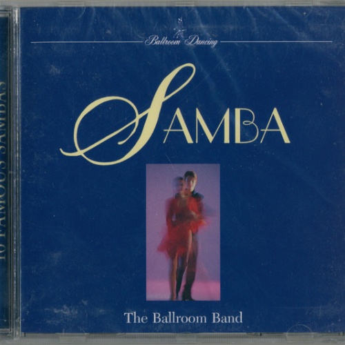 CD / The Ballroom Band - Samba