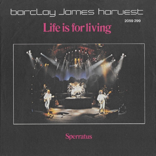 Vinyl / Barclay James Harvest - Life Is For Living