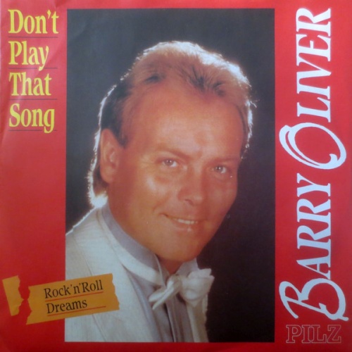 Vinyl / Barry Oliver - Don't Play That Song