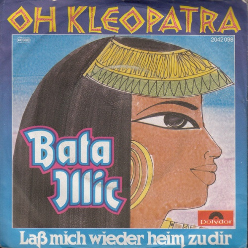 Vinyl / Bata Illic - Oh Kleopatra