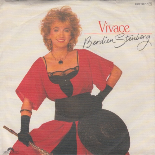 Vinyl / Berdien Stenberg - Vivace