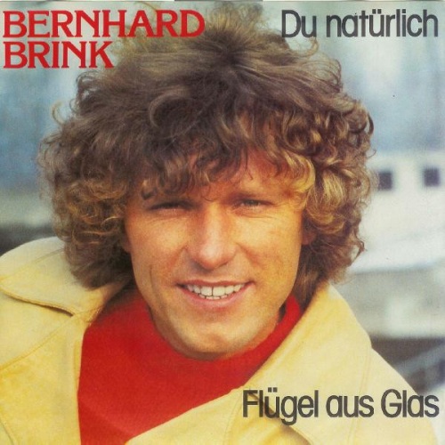 Vinyl / Bernhard Brink - Du Natürlich