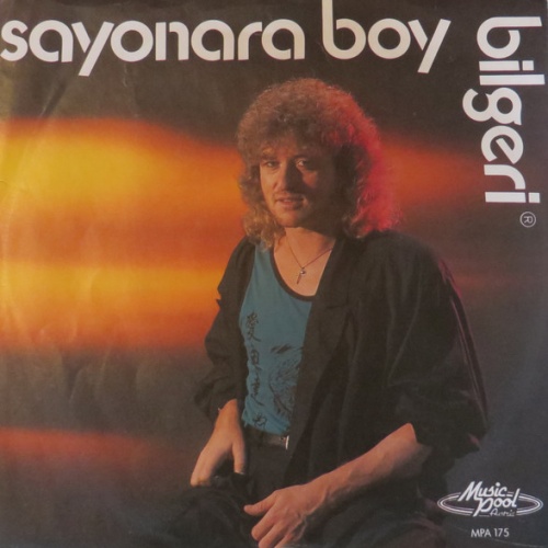 Vinyl / Bilgeri®* - Sayonara Boy