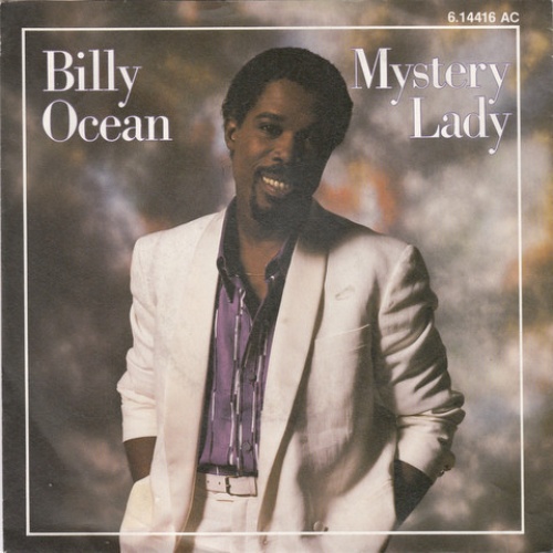 Vinyl / Billy Ocean - Mystery Lady