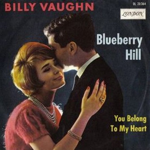 Vinyl / Billy Vaughn And His Orchestra - Blueberry Hill / You Belong To My Heart