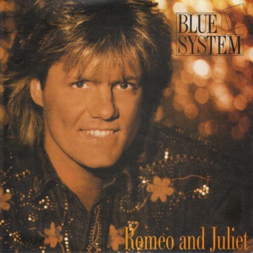 Vinyl / Blue System - Romeo And Juliet