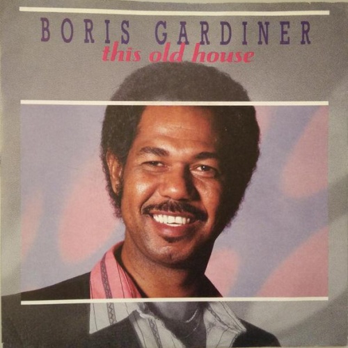 Vinyl / Boris Gardiner - This Old House