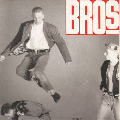 Vinyl / Bros - Drop The Boy