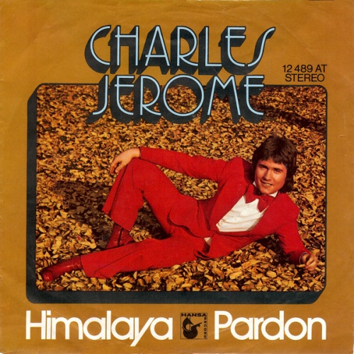 Vinyl / Charles Jerome* - Himalaya / Pardon