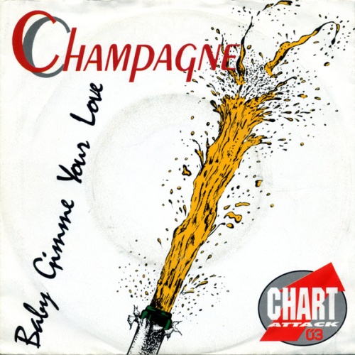 Vinyl / Champagne (19) - Baby Gimme Your Love
