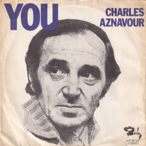 Vinyl / Charles Aznavour - You