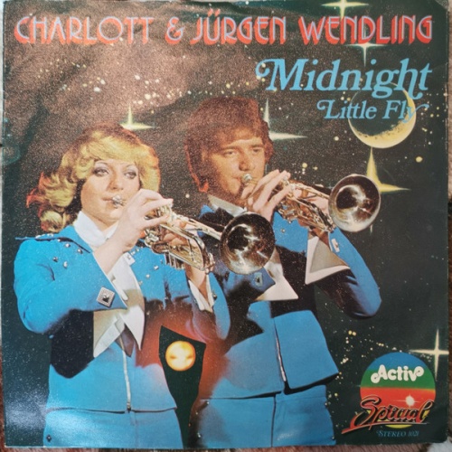 Vinyl / Charlott & Jürgen Wendling - Midnight