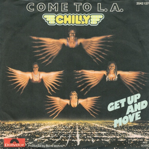 Vinyl / Chilly - Come To L.A.